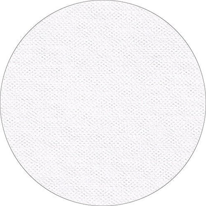 A close-up of the Starpak table runner 'Soft Selection Plus', fabric-like in fleece, 24 m x 40 cm - ideal as an elegant table runner for special occasions, depicted on a plain white background.