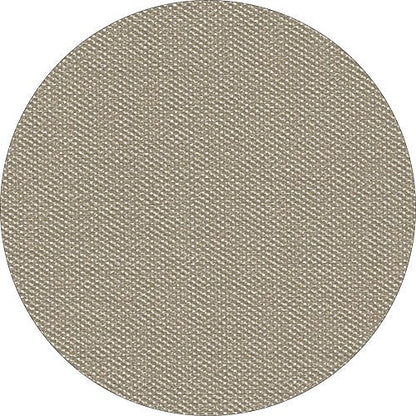 A close-up of the Starpak table runner, fabric-like, fleece 'Soft Selection Plus' (24 m x 40 cm), shows its woven texture and the interwoven threads - ideal as a decorative table runner for special occasions.