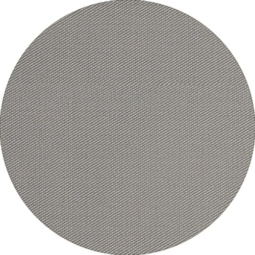 A circular pattern of light gray fabric with a fine diagonal twill weave resembles the fabric-like texture of the Starpak tablecloth fleece "soft selection plus".