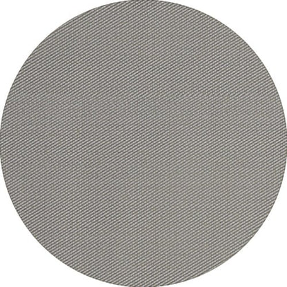A circular pattern of light gray fabric with a fine diagonal twill weave resembles the fabric-like texture of the Starpak tablecloth fleece "soft selection plus".