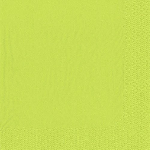 A bright yellow 2-ply PAPSTAR napkin (40 x 40 cm) with a subtle edge pattern and soft folds in the middle, perfect to add color to your table. Product: PAPSTAR 50 napkins, 2-ply 1/4-fold 40 cm x 40 cm from PAPSTAR GmbH.