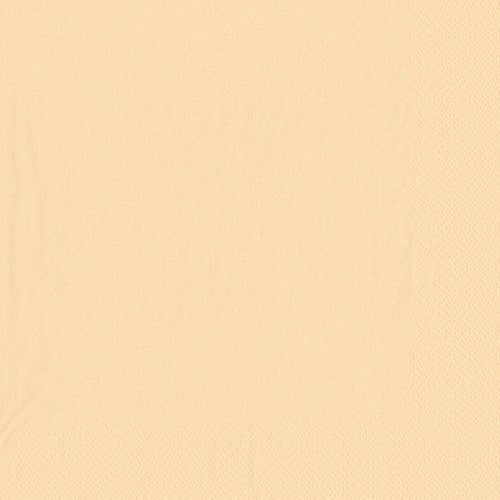 A simple, solid-colored beige background, inspired by PAPSTAR 50 napkins, 2-ply 1/4-fold 40 x 40 cm from PAPSTAR GmbH, with a gentle texture and soft edge shading.