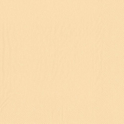 A simple, solid-colored beige background, inspired by PAPSTAR 50 napkins, 2-ply 1/4-fold 40 x 40 cm from PAPSTAR GmbH, with a gentle texture and soft edge shading.