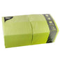 A sealed package of PAPSTAR 250 napkins, 3-ply 1/8 fold by PAPSTAR GmbH contains 250 napkins (33 x 33 cm) in a transparent plastic sleeve with black and yellow label information.