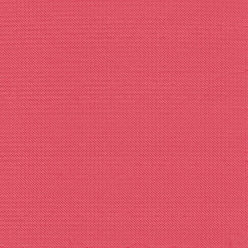 A close-up of the textured, bright pink surface of the PAPSTAR 30 "PUNTO" 2-ply napkins (38 x 38 cm) from PAPSTAR GmbH features a distinct Punto-style weave pattern for an attractive and uniform look.