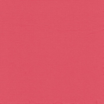 A close-up of the textured, bright pink surface of the PAPSTAR 30 "PUNTO" 2-ply napkins (38 x 38 cm) from PAPSTAR GmbH features a distinct Punto-style weave pattern for an attractive and uniform look.