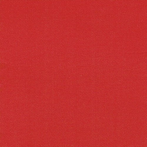 Bright red PAPSTAR 30 two-ply “PUNTO” napkins (38x38 cm) from the PAPSTAR GmbH products are characterized by a simple, uniform weave with a fine grid pattern—perfect for table decorations. The image does not show any additional objects or dot patterns.