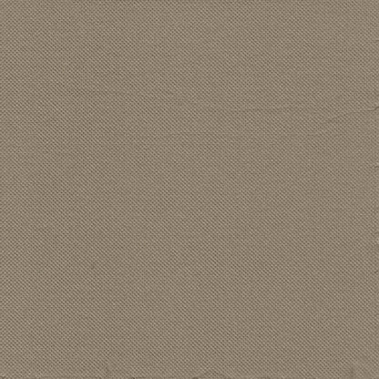 Close-up of PAPSTAR 30 napkins, 2-ply “PUNTO” (38x38 cm, 1/4-fold) from the PAPSTAR GmbH – plain brown fabric with a subtle woven texture, ideal for elegant table settings without a pronounced polka-dot pattern.