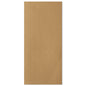 The 50 napkins "ROYAL Collection" (1/8-fold, 40 x 40 cm) from PAPSTAR GmbH are elegant, textured napkins, ideal for table decoration or in combination with matching kraft paper, depicted on a white background.