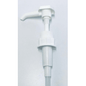 A white Dr. Schnell dosing aid dispenser from DR.SCHNELL GmbH & Co. KGaA is viewed from above on a simple, light background - perfect for dosing cleaning agents precisely and conveniently.
