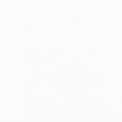 A simple, white textured surface with a subtle woven pattern, ideal for presenting the PAPSTAR 100 napkins "ROYAL Collection" 1/4 fold 40x40 cm of PAPSTAR GmbH, made from high-quality materials.