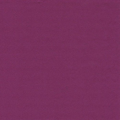 A close-up of the textured, fabric-like surface of the 100 PAPSTAR napkins "ROYAL Collection" 1/4-fold, 40 cm x 40 cm from PAPSTAR GmbH, in a rich magenta – perfect for luxurious napkins.