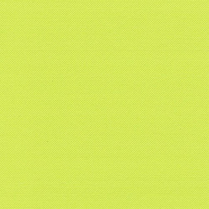 A close-up of the PAPSTAR 100 napkins "ROYAL Collection" (40 x 40 cm) of PAPSTAR GmbH shows a bright yellow-green, finely woven surface – high-quality material, ideal for luxurious napkins.