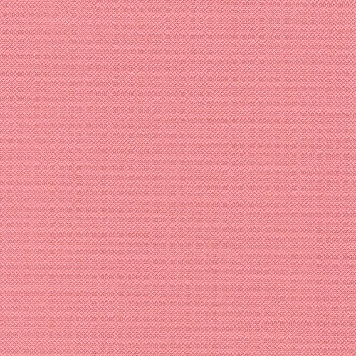 A close-up of the PAPSTAR 100 napkins "ROYAL Collection" of PAPSTAR GmbH in pink, 40x40 cm, shows the high-quality material with a subtle diagonal weave pattern. The evenly lit napkins fill the frame.