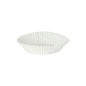 A cupcake liner around 1000 of PAPSTAR GmbH with fluted sides is depicted from a slight angle against a white background.