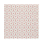 The 3-ply napkins by PAPSTAR GmbH (20-pack, 33x33 cm) feature a design of red dotted wave lines with small red hearts in each wave form.
