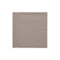 Pictured is a single gray PAPSTAR napkin 1/4-fold, 24x24 cm from the "DAILY Collection" (PAPSTAR GmbH), lying flat on a white background. The square napkin has a subtle textured pattern.