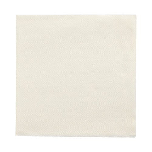 A PAPSTAR 50 Napkins “DAILY Collection” 1/4 fold (32 cm x 32 cm) paper napkin by PAPSTAR GmbH lies flat on a white background, presenting high-quality napkins for any occasion.