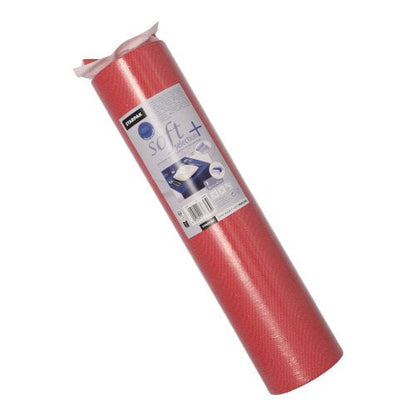 The Starpak table runner 'Soft Selection Plus' (24m x 40cm) made of fabric-like fleece is the creative alternative to special bubble wrap for occasions and is ideal as a decorative table runner.
