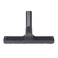 Numatic dry suction nozzle with brush/brush and rollers