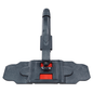 Numatic Wing folding mop holder for universal, flat press and MK1, graphite, 40 cm | Pack (1 piece)