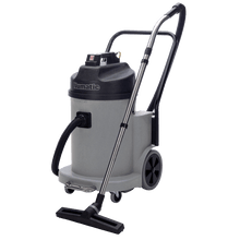 Numatic industrial vacuum cleaner NED900, gray, including accessory set BB5 38 mm | Pack (1 piece)