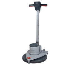 Numatic single disc machine HNS1550G, gray/graphite, 508 mm, 1500 rpm. including driving plate | Pack (1 piece)