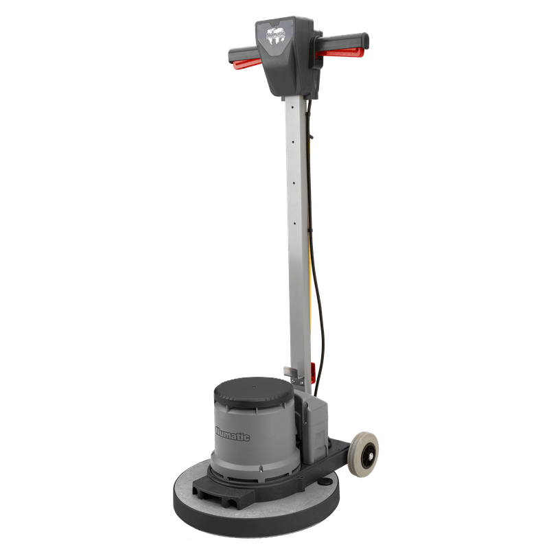 Numatic single disc machine HFM-1545G, gray/graphite, 450 mm, 450 rpm. | Pack (1 piece)