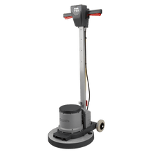 Numatic single disc machine HFM-1545G, gray/graphite, 450 mm, 450 rpm. | Pack (1 piece)