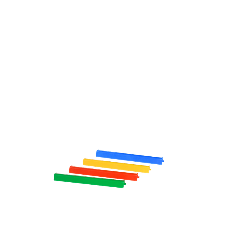Numatic color coding of storage box
