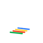 Numatic color coding of storage box