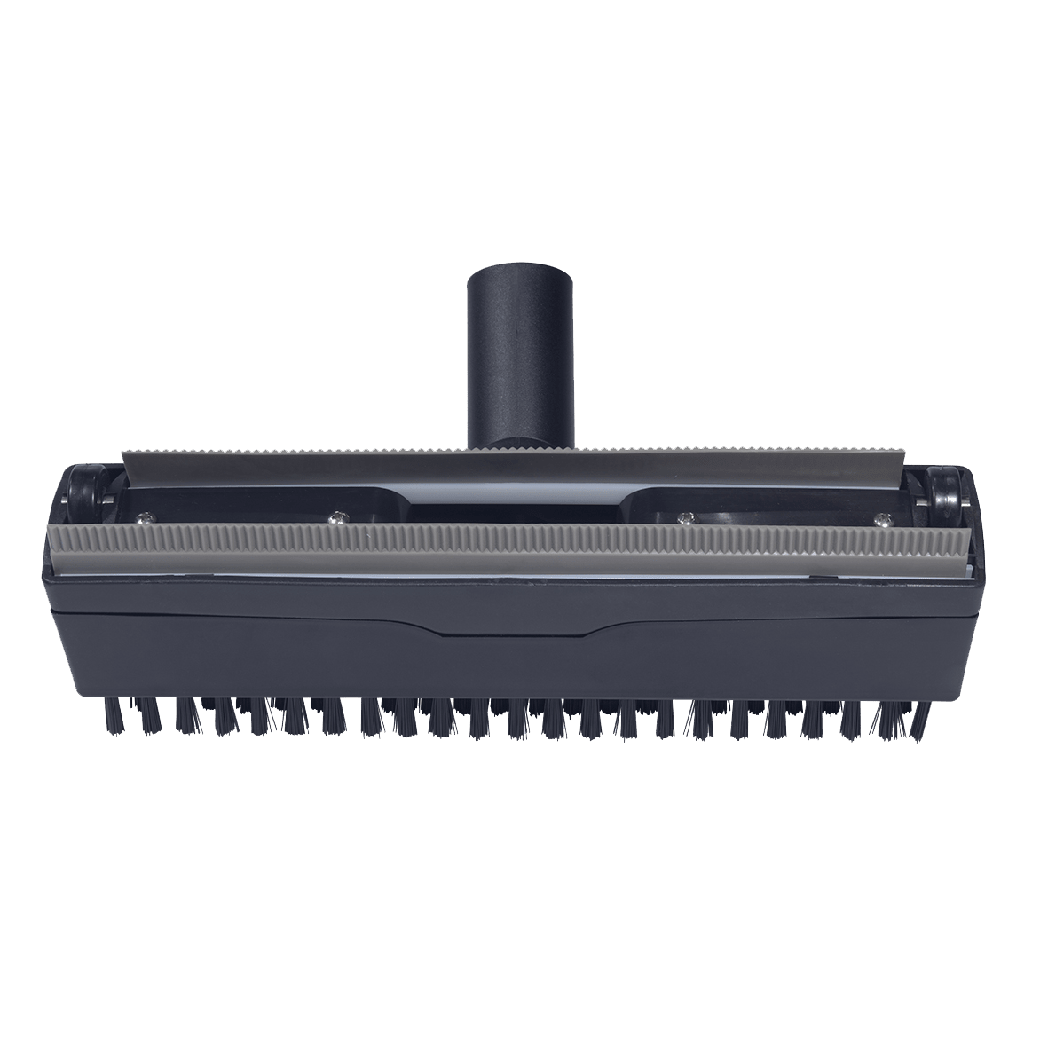 Numatic floor suction nozzle 300 mm with scrubbing brush and rubber suction lips, 32 mm accessories | Pack (1 piece)