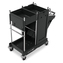 Numatic cleaning trolley PM11S basic trolley (Box A+E) | Pack (1 piece)