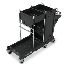Numatic cleaning trolley PM20S basic trolley (Box A+C) without wheels | Pack (1 piece)