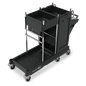 Numatic cleaning trolley PM20S basic trolley (Box A+C) without wheels | Pack (1 piece)