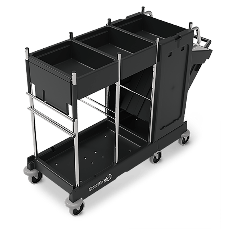 Numatic cleaning trolley PM21S basic trolley (Box A+C+F) | Pack (1 piece)