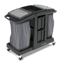 Numatic cleaning trolley EcoMatic EM-6 | Pack (1 piece)