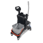 Numatic double mobile bucket MidMop "Black" | Pack (1 piece)