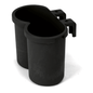 Numatic bottle holder 2 x 1 liter, black (Reflo) | Pack (1 piece)