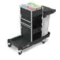 Numatic cleaning trolley SM1 (Reflo) without press set (basic model ProCar 7 Plus) | Pack (1 piece)
