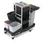 Numatic cleaning trolley ProCar 7G Black (SM1) | Pack (1 piece)