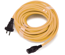 2-core supply cable, 12.5 m x 0.75 mm², NuCable, yellow | Pack (1 piece)