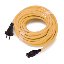 Numatic supply cable 2-wire, 12.5 m x 1.2 mm, yellow | Pack (1 piece)