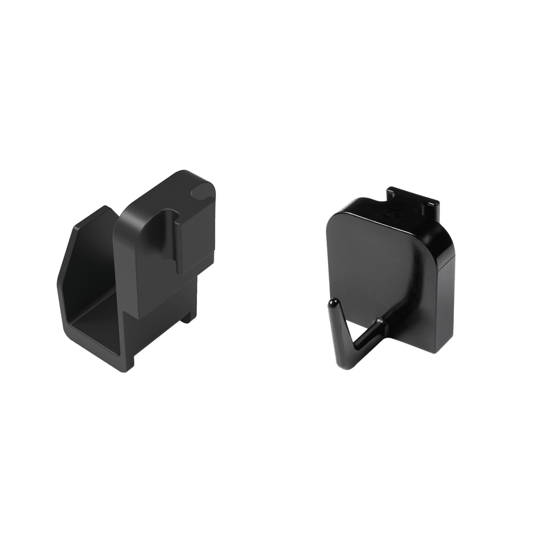 Numatic hook for accessories, 37 mm (T-Slot) | Pack (1 piece)