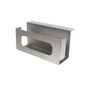 Numatic holder for glove box, stainless steel | Pack (1 piece)