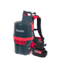 Numatic battery backpack vacuum cleaner RSB150NX/1, graphite, accessory set AA30E | Pack (1 piece)