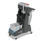 Numatic double mobile bucket MultiMatic MM-4 | Pack (1 piece)