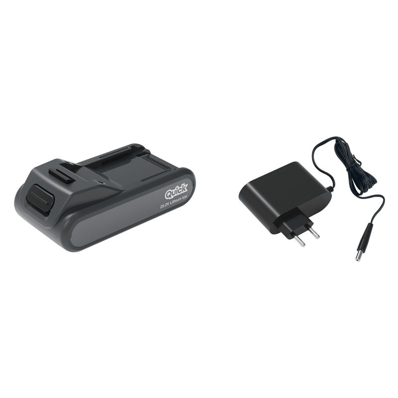 Numatic lithium-ion battery 25.2V for Henry Quick/Numatic Quick | Pack (1 piece)