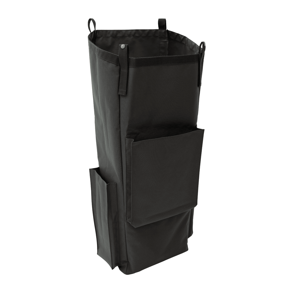 Numatic waste bag cover with pockets for MM trolleys, 70 liters | Pack (1 piece)