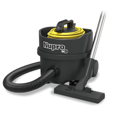 Numatic vacuum cleaner "Nupro Reflo" PRP180-11, reflo black, including accessory set NS0 32 mm | Pack (1 piece)
